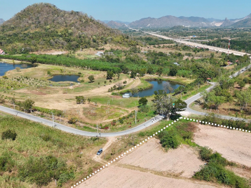 For Sale - ที่ดินถมแล้ว 23 ไร่ ทำเลทอง ต.ทับกวาง อ.แก่งคอย จ.สระบุรี ใกล้ทางลง M6 เพียง 23 ล้าน, Saraburi