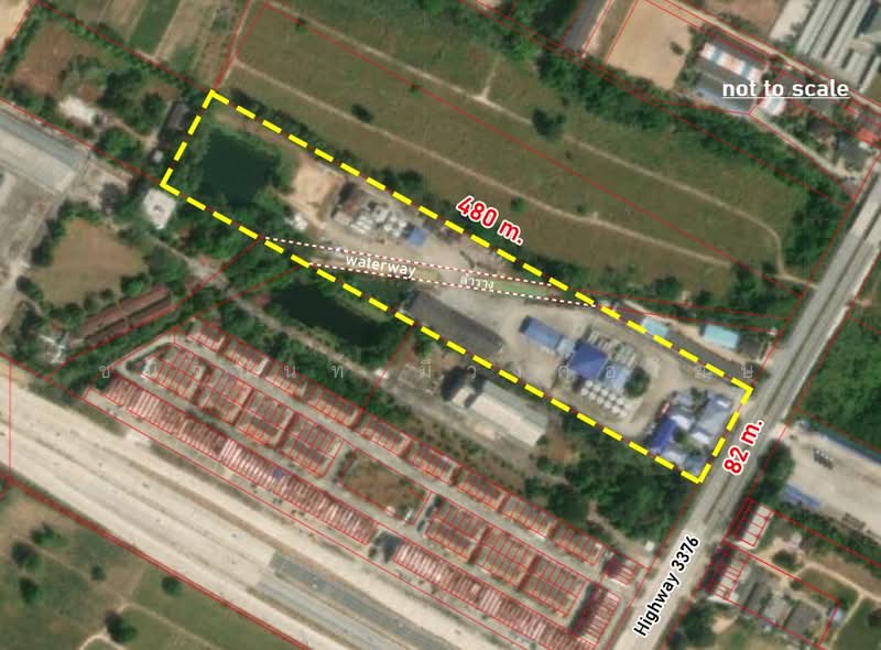 โรงงานยางมะตอย 22.5 ไร่ ระยอง, Rayong, Makhamku, Nikhom Pattana, Rayong, , 5,000 sqm, Warehouse/Factory For Sale, by Chanitnun Mewongukote, 500150617 - DDproperty.com