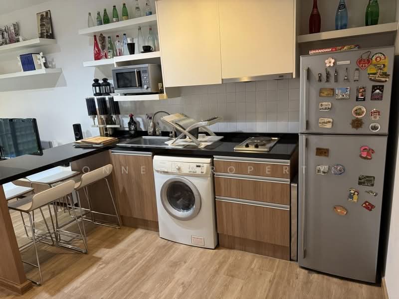 The Seed Musee : เดอะ ซี้ด มูซี่, กรุงเทพ, 119 ซอยสุขุมวิท 26, คลองตัน, คลองเตย, กรุงเทพ, 43 ตร.ม., คอนโด ให้เช่า, โดย Connex Property, 500150618 - DDproperty.com