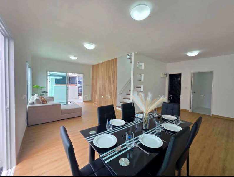 Habitown Kohkaew, Phuket, Thep Krasattri Road, Ko Kaeo, Muang Phuket, Phuket, 3 Bedrooms, 167 sqm, Townhouse For Sale, by Prime Global Asset Co.,Ltd, 500150620 - DDproperty.com