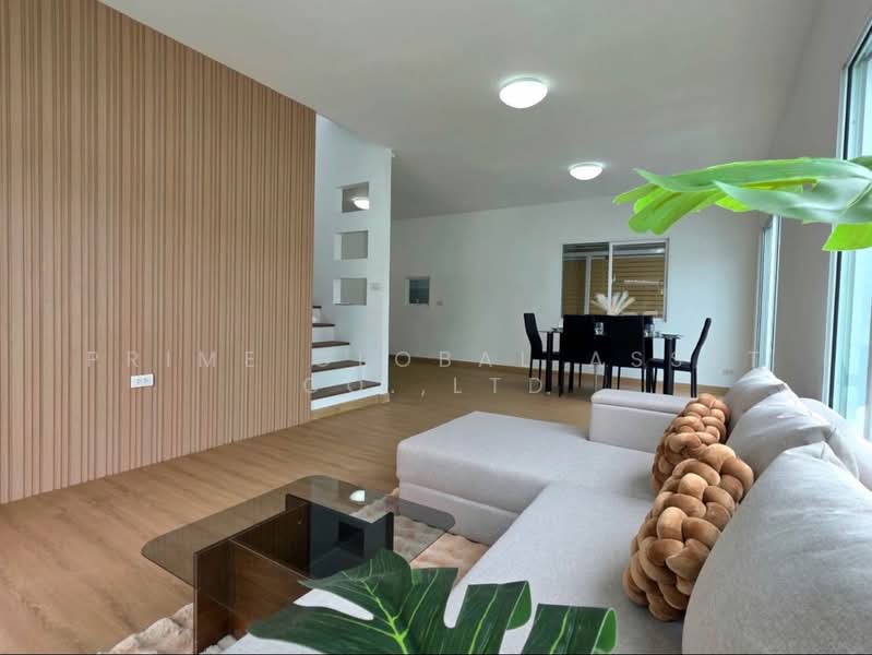 Habitown Kohkaew, Phuket, Thep Krasattri Road, Ko Kaeo, Muang Phuket, Phuket, 3 Bedrooms, 167 sqm, Townhouse For Sale, by Prime Global Asset Co.,Ltd, 500150620 - DDproperty.com