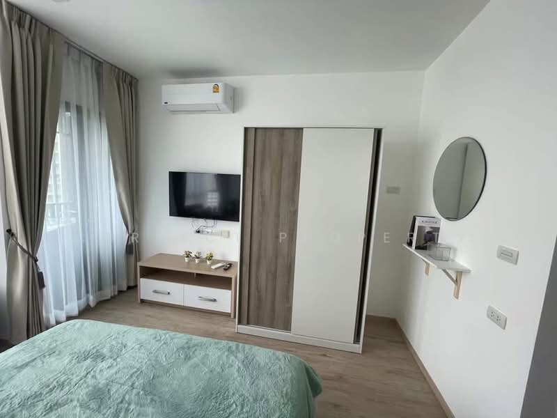 The Rich Rama 9-Srinakarin, Bangkok, Srinakarin Road, Suan Luang, Suan Luang, Bangkok, 1 Bedroom, 26 sqm, Condo For Rent, by Correct Property, 500150621 - DDproperty.com
