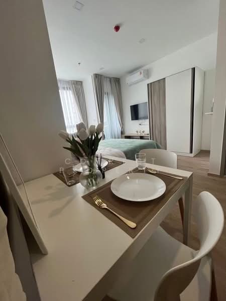 The Rich Rama 9-Srinakarin, Bangkok, Srinakarin Road, Suan Luang, Suan Luang, Bangkok, 1 Bedroom, 26 sqm, Condo For Rent, by Correct Property, 500150621 - DDproperty.com