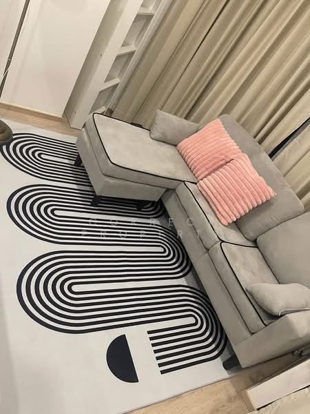 The Rich Rama 9-Srinakarin, Bangkok, Srinakarin Road, Suan Luang, Suan Luang, Bangkok, 1 Bedroom, 26 sqm, Condo For Rent, by Correct Property, 500150621 - DDproperty.com