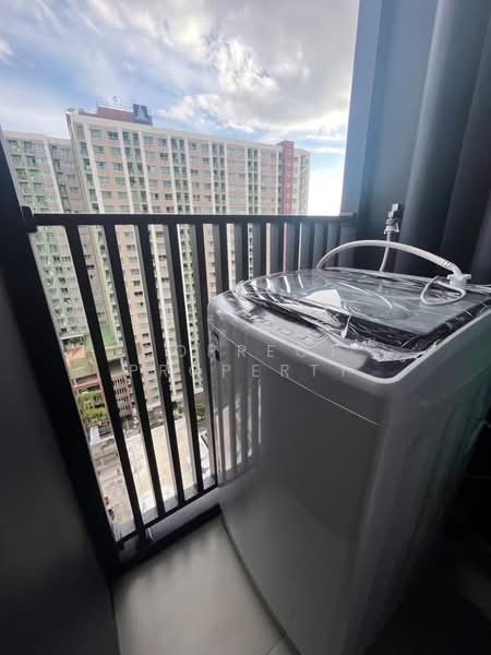 The Rich Rama 9-Srinakarin, Bangkok, Srinakarin Road, Suan Luang, Suan Luang, Bangkok, 1 Bedroom, 26 sqm, Condo For Rent, by Correct Property, 500150621 - DDproperty.com