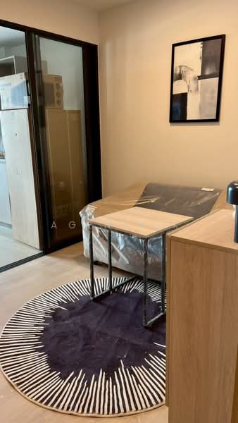 Dcondo Calm Ramkhamhaeng 40, Bangkok, Hua Mak, Bang Kapi, Bangkok, 1 Bedroom, 30 sqm, Condo For Rent, by Agentbkk, 500150623 - DDproperty.com