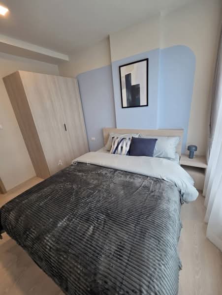 Dcondo Calm Ramkhamhaeng 40, Bangkok, Hua Mak, Bang Kapi, Bangkok, 1 Bedroom, 30 sqm, Condo For Rent, by Agentbkk, 500150623 - DDproperty.com