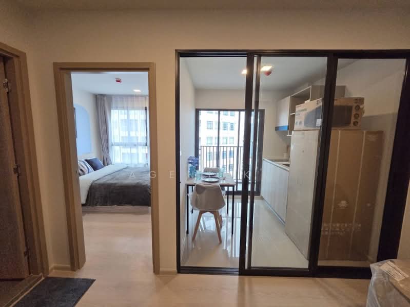 Dcondo Calm Ramkhamhaeng 40, Bangkok, Hua Mak, Bang Kapi, Bangkok, 1 Bedroom, 30 sqm, Condo For Rent, by Agentbkk, 500150623 - DDproperty.com