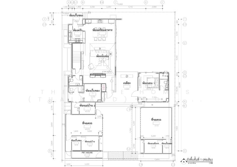 Vive Bangna : วีเว่ บางนา, สมุทรปราการ, บางแก้ว, บางพลี, สมุทรปราการ, 354 ตร.ม., บ้านเดี่ยว ขาย, โดย The Elite Homes (Thailand) Co., Ltd., 500150629 - DDproperty.com