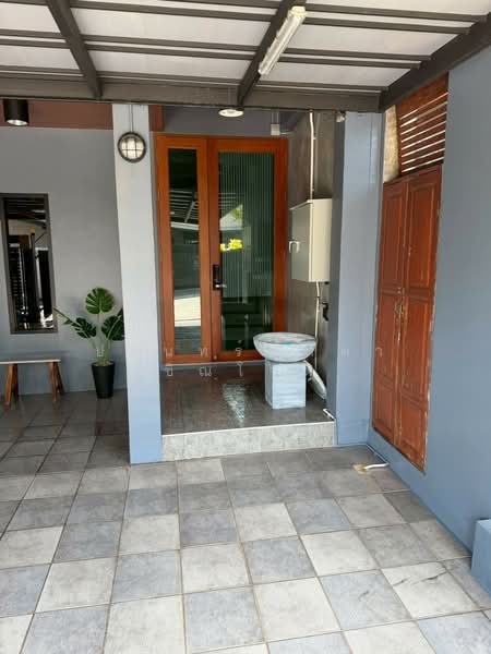 Townhome near Major Ratchayothin, Bangkok, Lat Yao, Chatuchak, Bangkok, 2 Bedrooms, 110 sqm, Townhouse For Rent, by ปรินทร์ญาดา ชิณโชติ, 500150631 - DDproperty.com