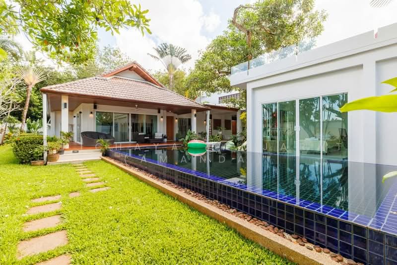 3-Bedroom Villa Baan Ya Phuket, Phuket, Sri Sunthon, Thalang, Phuket, 3 Bedrooms, 350 sqm, Villa For Rent, by Apichaya Jamjarat (Amanda), 500150634 - DDproperty.com