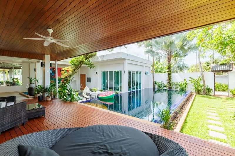 Villa 3 Bedroom Baan Ya Phuket, ภูเก็ต, ศรีสุนทร, ถลาง, ภูเก็ต, 350 ตร.ม., วิลล่า ให้เช่า, โดย Apichaya Jamjarat (Amanda), 500150634 - DDproperty.com