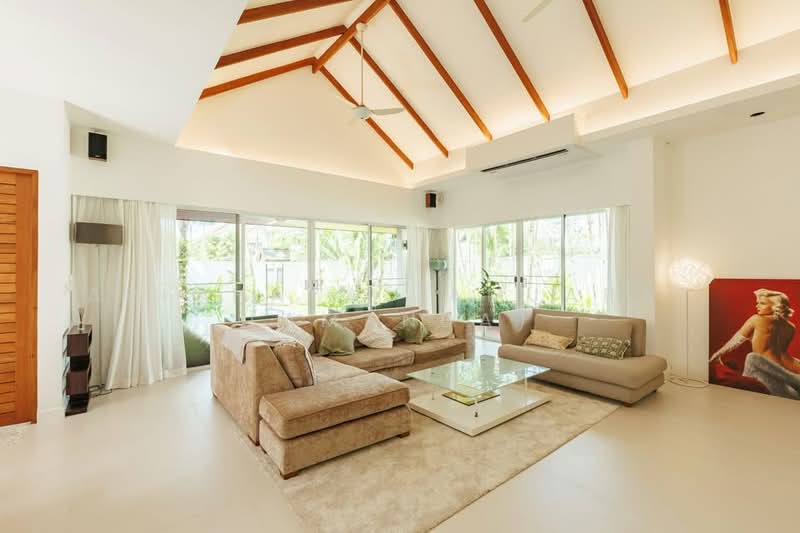 3-Bedroom Villa Baan Ya Phuket, Phuket, Sri Sunthon, Thalang, Phuket, 3 Bedrooms, 350 sqm, Villa For Rent, by Apichaya Jamjarat (Amanda), 500150634 - DDproperty.com
