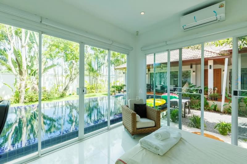 Villa 3 Bedroom Baan Ya Phuket, ภูเก็ต, ศรีสุนทร, ถลาง, ภูเก็ต, 350 ตร.ม., วิลล่า ให้เช่า, โดย Apichaya Jamjarat (Amanda), 500150634 - DDproperty.com