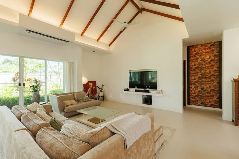 3-Bedroom Villa Baan Ya Phuket, Phuket, Sri Sunthon, Thalang, Phuket, 3 Bedrooms, 350 sqm, Villa For Rent, by Apichaya Jamjarat (Amanda), 500150634 - DDproperty.com