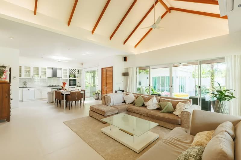 3-Bedroom Villa Baan Ya Phuket, Phuket, Sri Sunthon, Thalang, Phuket, 3 Bedrooms, 350 sqm, Villa For Rent, by Apichaya Jamjarat (Amanda), 500150634 - DDproperty.com