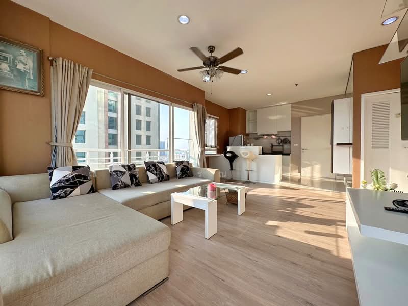 The Fourwings Residence, Bangkok, 335 Srinakarin, Hua Mak, Bang Kapi, Bangkok, 1 Bedroom, 71 sqm, Condo For Rent, by คุณรวีวรรณ อู่เงิน, 500150637 - DDproperty.com