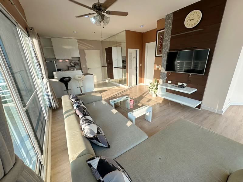 The Fourwings Residence, Bangkok, 335 Srinakarin, Hua Mak, Bang Kapi, Bangkok, 1 Bedroom, 71 sqm, Condo For Rent, by คุณรวีวรรณ อู่เงิน, 500150637 - DDproperty.com