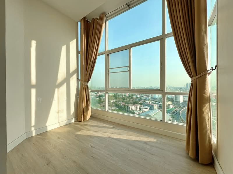 The Fourwings Residence, Bangkok, 335 Srinakarin, Hua Mak, Bang Kapi, Bangkok, 1 Bedroom, 71 sqm, Condo For Rent, by คุณรวีวรรณ อู่เงิน, 500150637 - DDproperty.com