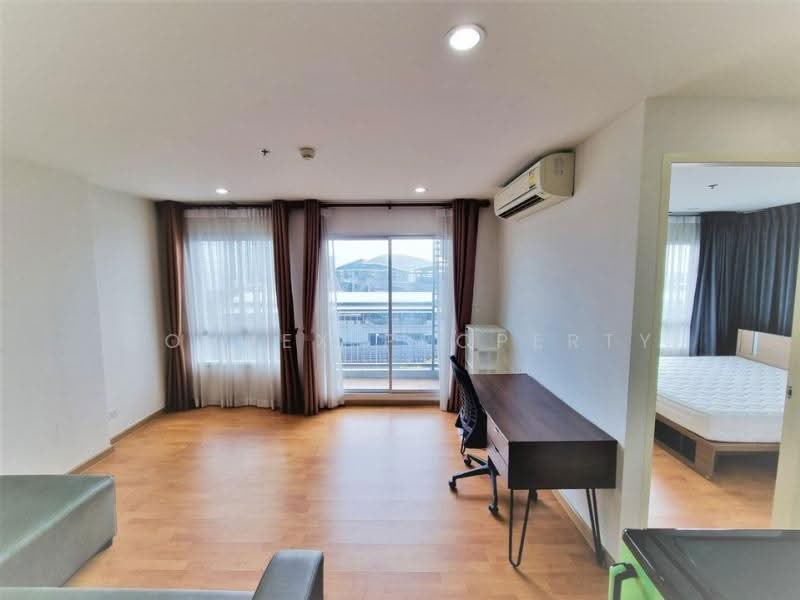 The President Sathorn-Ratchapruek, Bangkok, Petchkasem Road, Pak Khlong Phasi Charoen, Phasi Charoen, Bangkok, 2 Bedrooms, 50 sqm, Condo For Rent, by Connex Property, 500150640 - DDproperty.com