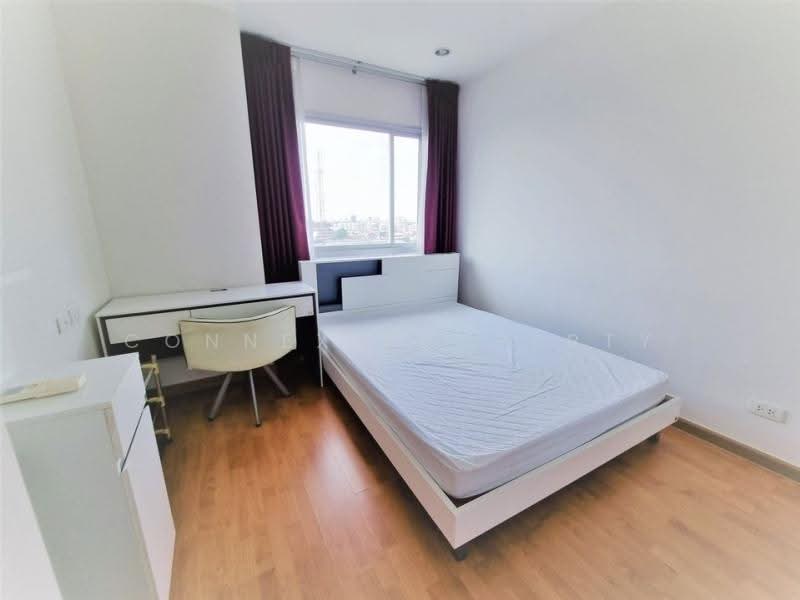 The President Sathorn-Ratchapruek, Bangkok, Petchkasem Road, Pak Khlong Phasi Charoen, Phasi Charoen, Bangkok, 2 Bedrooms, 50 sqm, Condo For Rent, by Connex Property, 500150640 - DDproperty.com