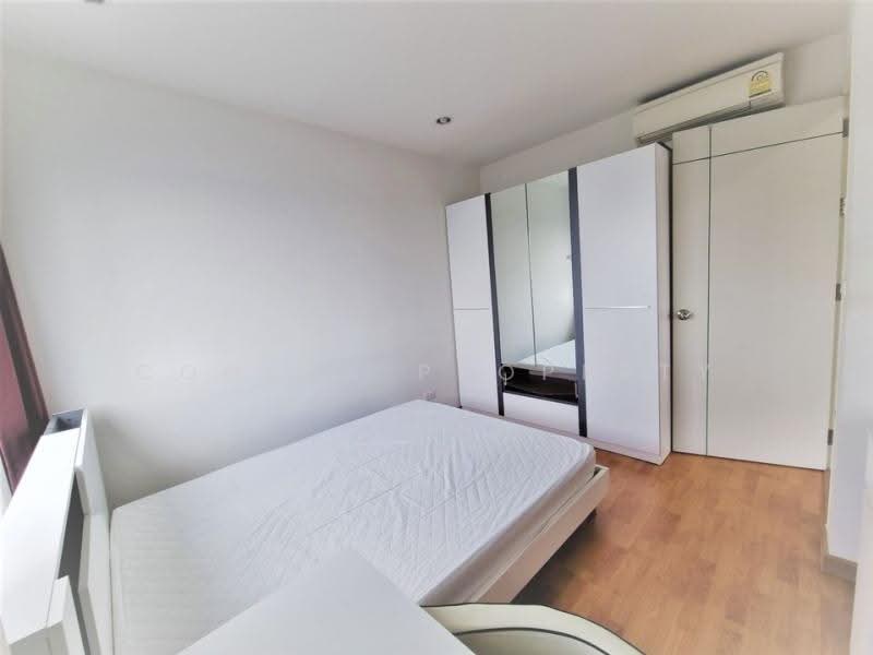 The President Sathorn-Ratchapruek, Bangkok, Petchkasem Road, Pak Khlong Phasi Charoen, Phasi Charoen, Bangkok, 2 Bedrooms, 50 sqm, Condo For Rent, by Connex Property, 500150640 - DDproperty.com