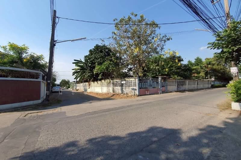 ศรีนครพัฒนา, Bangkok, Khlong Kum, Bueng Kum, Bangkok, , 400 sqm, Land For Sale, by ชนะชาติ นนท์ตา, 500150642 - DDproperty.com