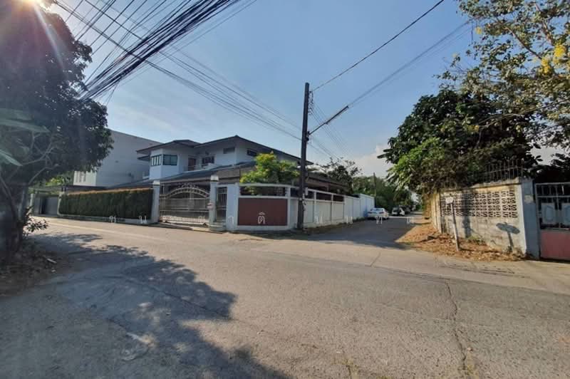 ศรีนครพัฒนา, Bangkok, Khlong Kum, Bueng Kum, Bangkok, , 400 sqm, Land For Sale, by ชนะชาติ นนท์ตา, 500150642 - DDproperty.com