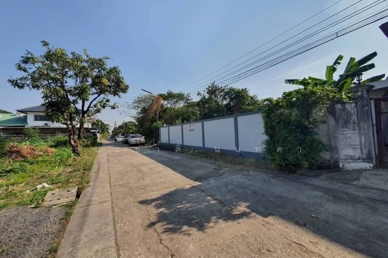 ศรีนครพัฒนา, Bangkok, Khlong Kum, Bueng Kum, Bangkok, , 400 sqm, Land For Sale, by ชนะชาติ นนท์ตา, 500150642 - DDproperty.com