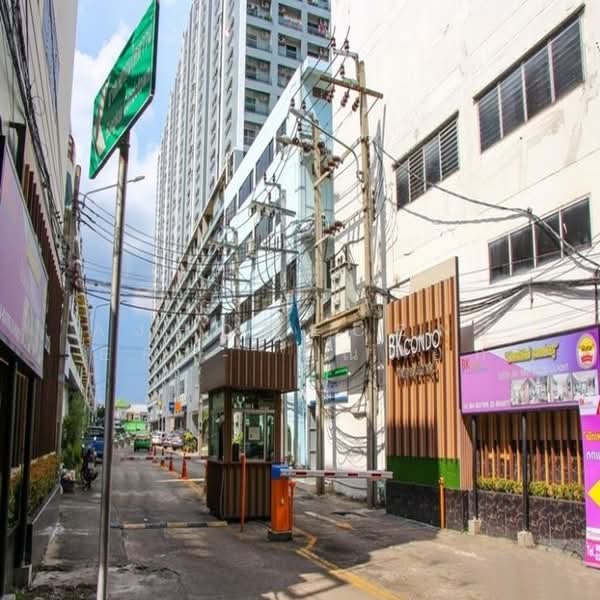 Bangkhae Condotown condominium, Bangkok, Phet Kasem, Bang Wa, Phasi Charoen, Bangkok, Studio, 33 sqm, Condo For Sale, by AJHOMECENTER - คุณหยก, 500150646 - DDproperty.com