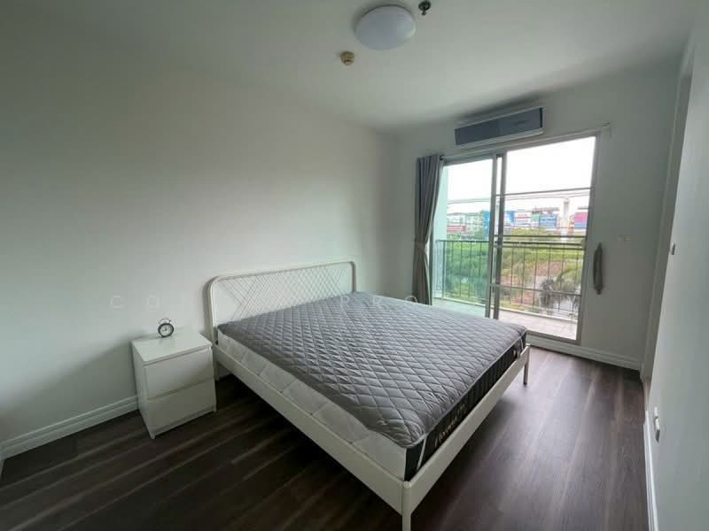 The Parkland Srinakarin Lakeside, Samut Prakan, 555 Lasalle Road, Bang Kaeo, Bang Plee, Samut Prakan, 2 Bedrooms, 66 sqm, Condo For Rent, by Connex Property, 500150648 - DDproperty.com