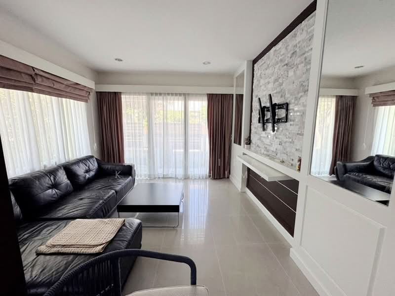 The Urbana 1 : ดิเออบาน่า 1, เชียงใหม่, ถ.ซุปเปอร์เชียงใหม่-ลำปาง, ท่าศาลา, เมืองเชียงใหม่, เชียงใหม่, 150 ตร.ม., บ้านเดี่ยว ให้เช่า, โดย Aornjira Khatthima, 500150651 - DDproperty.com