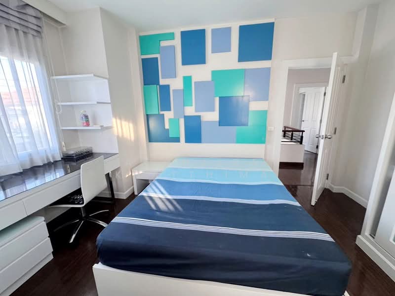 The Urbana 1 : ดิเออบาน่า 1, เชียงใหม่, ถ.ซุปเปอร์เชียงใหม่-ลำปาง, ท่าศาลา, เมืองเชียงใหม่, เชียงใหม่, 150 ตร.ม., บ้านเดี่ยว ให้เช่า, โดย Aornjira Khatthima, 500150651 - DDproperty.com