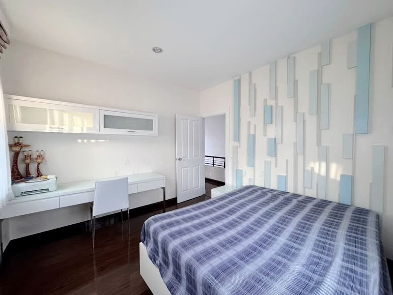 The Urbana 1, Chiang Mai, Super Chiangmai-Lampang Road, Tha Sa La, Muang Chiang Mai, Chiang Mai, 3 Bedrooms, 150 sqm, Single Detached House For Rent, by Aornjira Khatthima, 500150651 - DDproperty.com