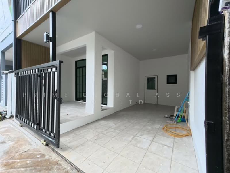 พนาสนธิ์บ่อแร่, ภูเก็ต, วิชิต, เมืองภูเก็ต, ภูเก็ต, 168 ตร.ม., บ้านแฝด ขาย, โดย Prime Global Asset Co.,Ltd, 500150657 - DDproperty.com