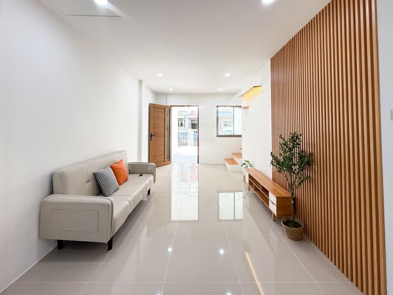 ซิลค์ วิลเลจ สายไหม 54 : Silk Village Saimai 54, กรุงเทพ, Soi Sai Mai 54, สายไหม, สายไหม, กรุงเทพ, 90 ตร.ม., ทาวน์เฮ้าส์ ขาย, โดย คุณ ศศิวิภา พูลทา, 500150659 - DDproperty.com