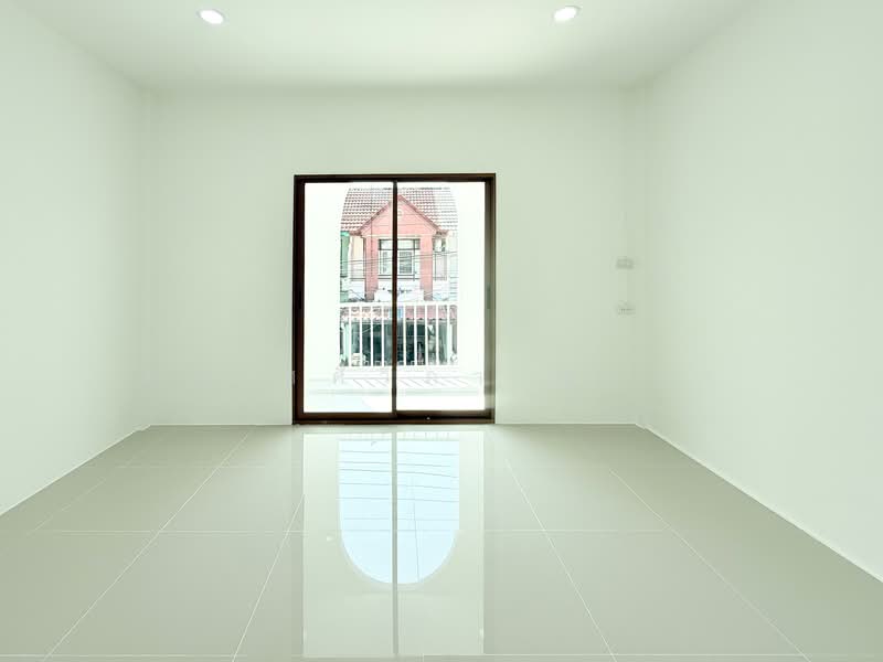 Silk Village Saimai 54, Bangkok, Soi Sai Mai 54, Sai Mai, Sai Mai, Bangkok, 2 Bedrooms, 90 sqm, Townhouse For Sale, by คุณ ศศิวิภา พูลทา, 500150659 - DDproperty.com