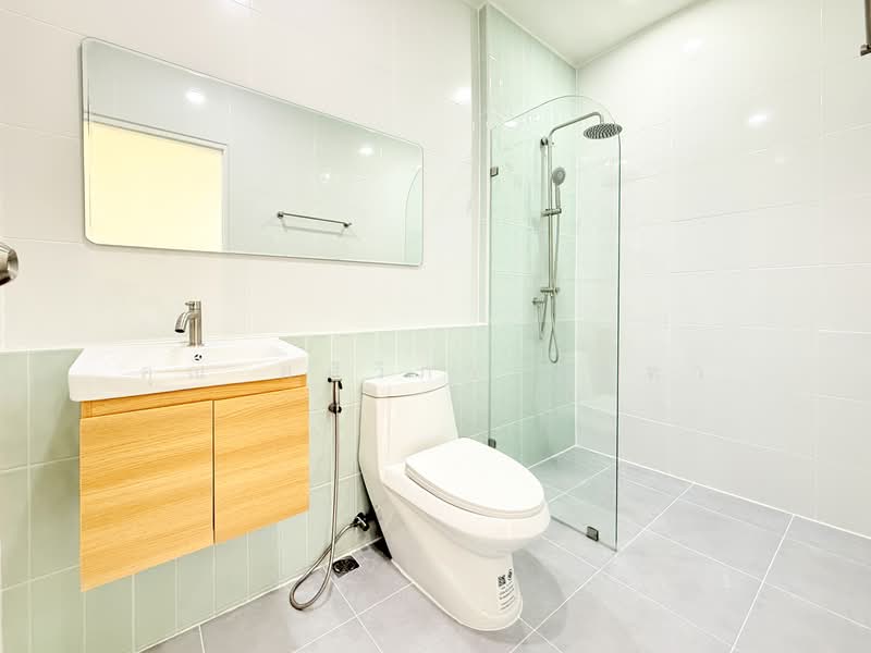 Silk Village Saimai 54, Bangkok, Soi Sai Mai 54, Sai Mai, Sai Mai, Bangkok, 2 Bedrooms, 90 sqm, Townhouse For Sale, by คุณ ศศิวิภา พูลทา, 500150659 - DDproperty.com