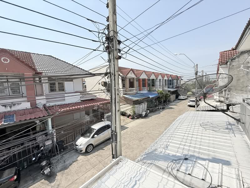 Silk Village Saimai 54, Bangkok, Soi Sai Mai 54, Sai Mai, Sai Mai, Bangkok, 2 Bedrooms, 90 sqm, Townhouse For Sale, by คุณ ศศิวิภา พูลทา, 500150659 - DDproperty.com