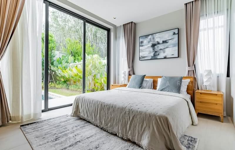 Botanica Modern Loft II, Phuket, Sri Sunthon, Thalang, Phuket, 3 Bedrooms, 280 sqm, Villa For Rent, by Apichaya Jamjarat (Amanda), 500150670 - DDproperty.com