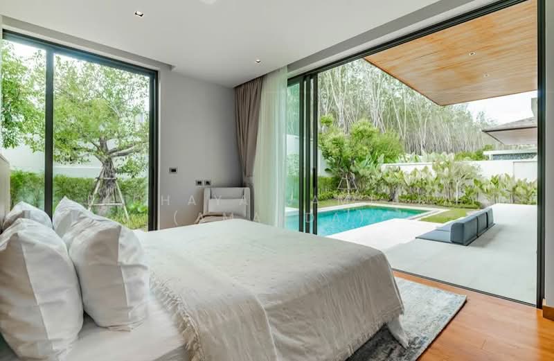 Botanica Modern Loft II : โบทานิก้า โมเดิร์น ลอฟท์, ภูเก็ต, ศรีสุนทร, ถลาง, ภูเก็ต, 280 ตร.ม., วิลล่า ให้เช่า, โดย Apichaya Jamjarat (Amanda), 500150670 - DDproperty.com