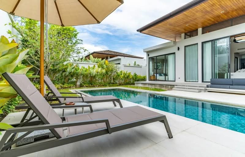 Botanica Modern Loft II : โบทานิก้า โมเดิร์น ลอฟท์, ภูเก็ต, ศรีสุนทร, ถลาง, ภูเก็ต, 280 ตร.ม., วิลล่า ให้เช่า, โดย Apichaya Jamjarat (Amanda), 500150670 - DDproperty.com