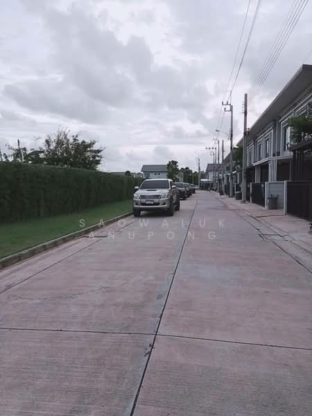 Britania Mega Town Bangna, Samut Prakan, Buanakarin Road, Bang Kaeo, Bang Plee, Samut Prakan, 3 Bedrooms, 110 sqm, Townhouse For Sale, by Saowaluk Anupong, 500150672 - DDproperty.com
