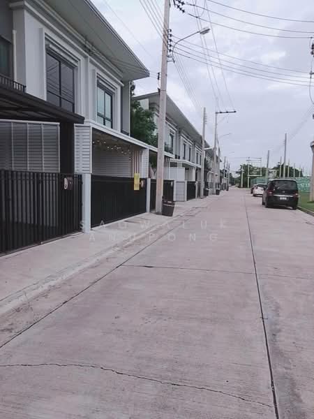 Britania Mega Town Bangna, Samut Prakan, Buanakarin Road, Bang Kaeo, Bang Plee, Samut Prakan, 3 Bedrooms, 110 sqm, Townhouse For Sale, by Saowaluk Anupong, 500150672 - DDproperty.com