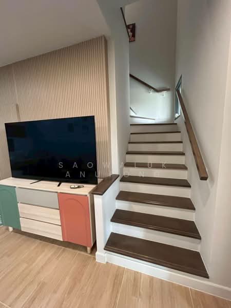 Britania Mega Town Bangna : บริทาเนีย เมกะทาวน์ บางนา, สมุทรปราการ, ซ.บัวนครินทร์ (วัดคลองปลัดเปรียง), บางแก้ว, บางพลี, สมุทรปราการ, 110 ตร.ม., ทาวน์เฮ้าส์ ขาย, โดย Saowaluk Anupong, 500150672 - DDproperty.com