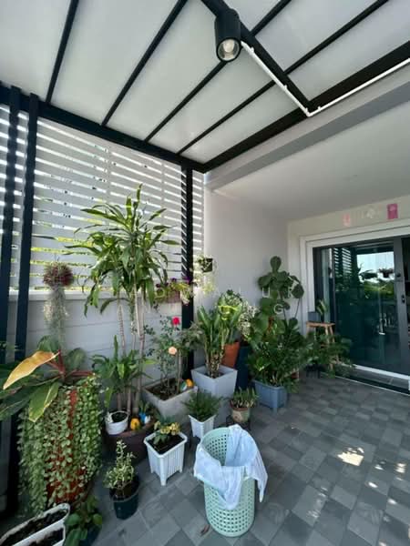 Britania Mega Town Bangna, Samut Prakan, Buanakarin Road, Bang Kaeo, Bang Plee, Samut Prakan, 3 Bedrooms, 110 sqm, Townhouse For Sale, by Saowaluk Anupong, 500150672 - DDproperty.com