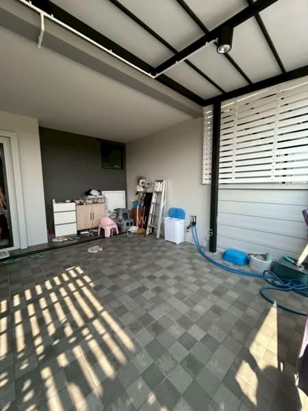 Britania Mega Town Bangna, Samut Prakan, Buanakarin Road, Bang Kaeo, Bang Plee, Samut Prakan, 3 Bedrooms, 110 sqm, Townhouse For Sale, by Saowaluk Anupong, 500150672 - DDproperty.com