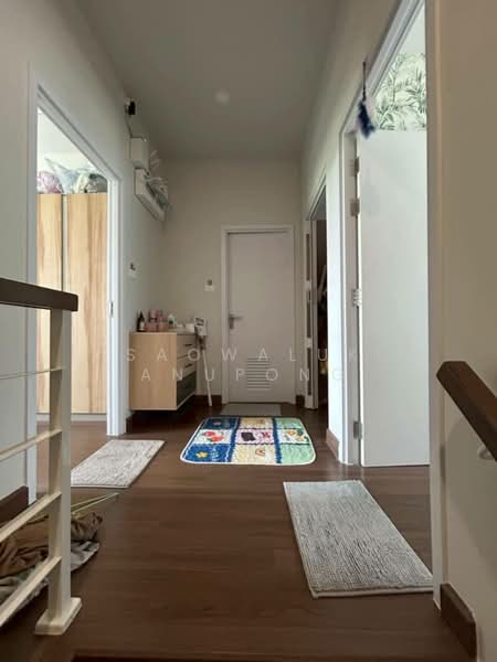 Britania Mega Town Bangna, Samut Prakan, Buanakarin Road, Bang Kaeo, Bang Plee, Samut Prakan, 3 Bedrooms, 110 sqm, Townhouse For Sale, by Saowaluk Anupong, 500150672 - DDproperty.com