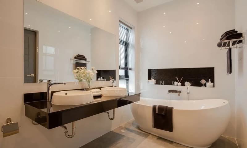 Baan Wang Tan, Chiang Mai, Mae Hia, Muang Chiang Mai, Chiang Mai, 4 Bedrooms, 208 sqm, Single Detached House For Sale, by Khamonchanok Aisuwan, 500150676 - DDproperty.com