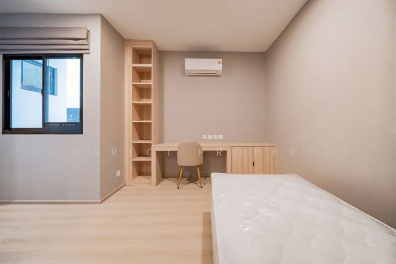 Nirvana Define Srinakarin-Rama 9, Bangkok, Srinakarin - Rom Klao Road, Saphan Sung, Saphan Sung, Bangkok, 3 Bedrooms, 203 sqm, Townhouse For Rent, by Correct Property, 500150677 - DDproperty.com